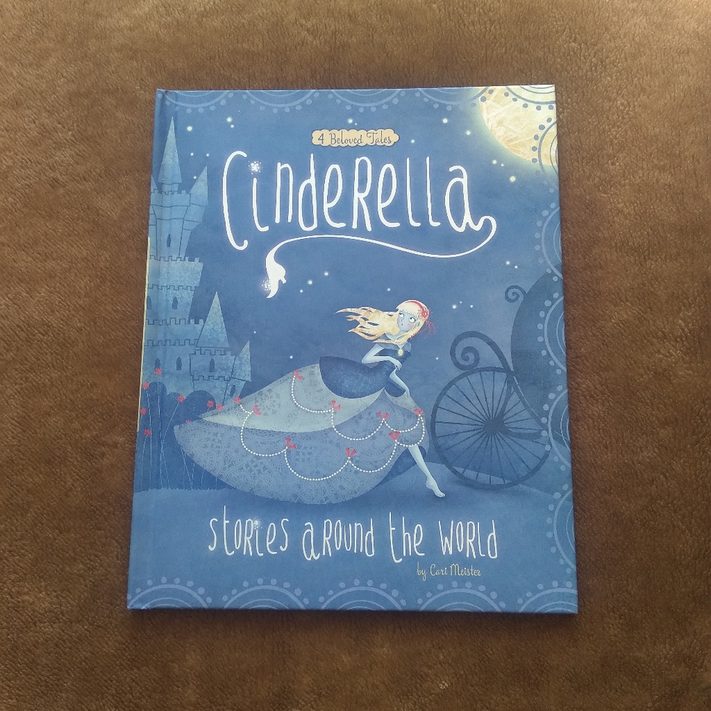 Cinderella Book